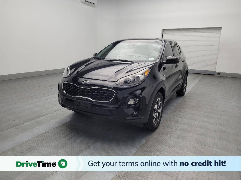 2020 Kia Sportage LX — SUV — 82,159 mi — Union City, GA