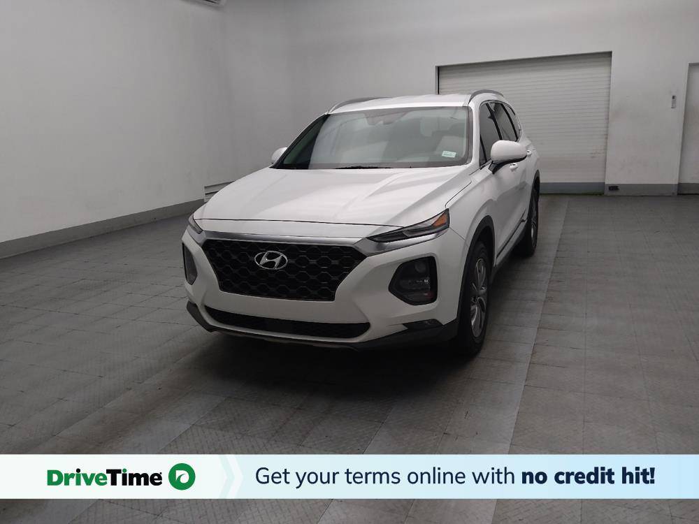 2019 Hyundai Santa Fe SEL Plus — SUV — 100,730 mi — Union City, GA