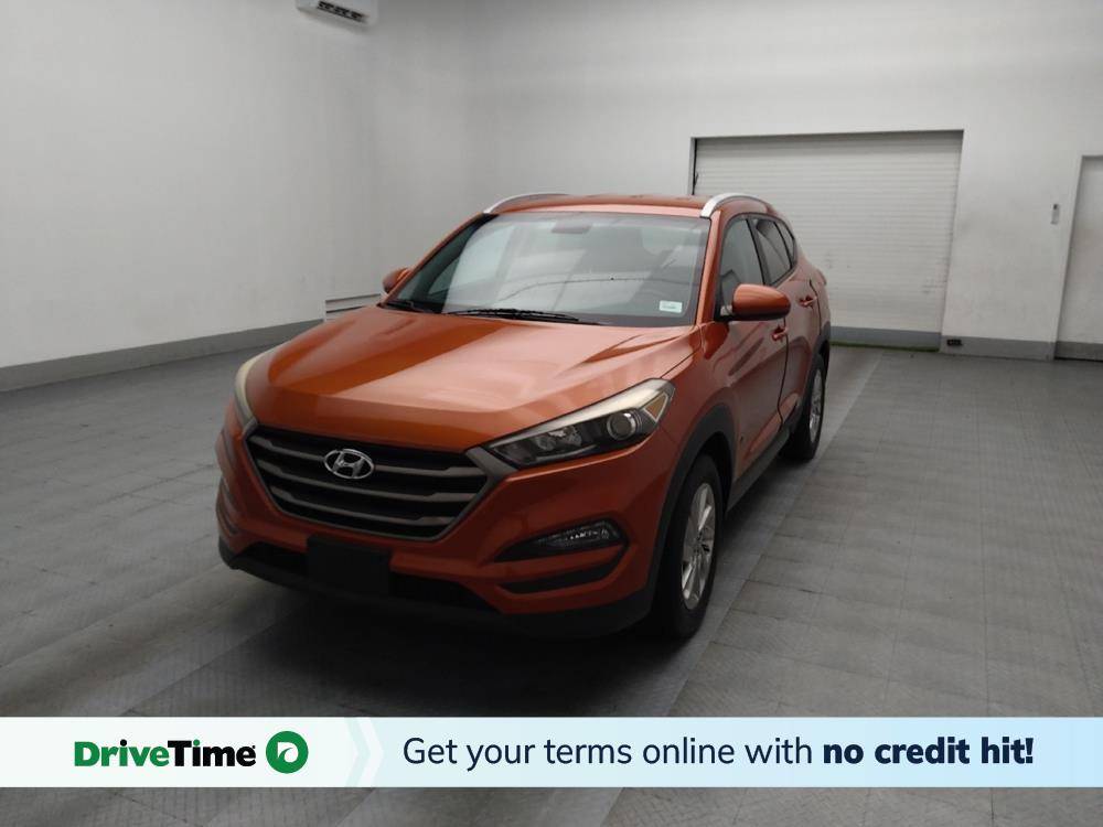 2016 Hyundai Tucson SE — SUV — 87,647 mi — Union City, GA