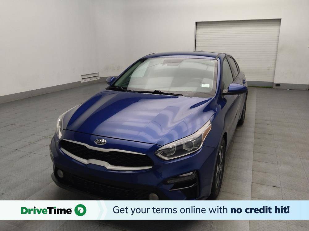 2019 Kia Forte LXS — Sedan — 58,837 mi — Union City, GA