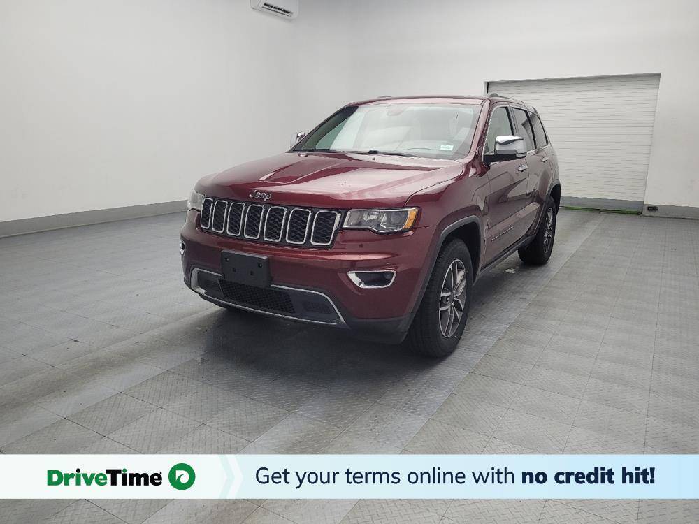 2020 Jeep Grand Cherokee Limited — SUV — 88,656 mi — Union City, GA