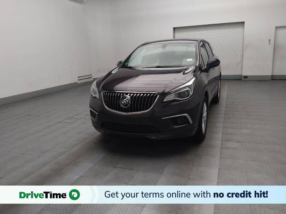 2017 Buick Envision Preferred — SUV — 96,520 mi — Union City, GA