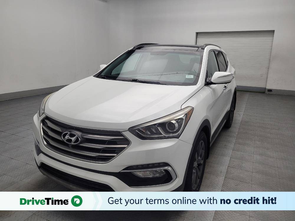 2018 Hyundai Santa Fe Sport 2.0T Ultimate — SUV — 106,202 mi — Union City, GA