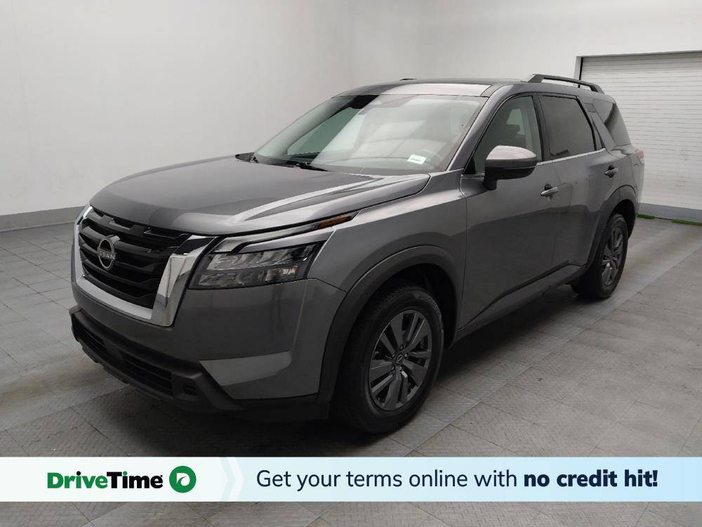 2023 Nissan Pathfinder SV — SUV — 38,686 mi — Union City, GA