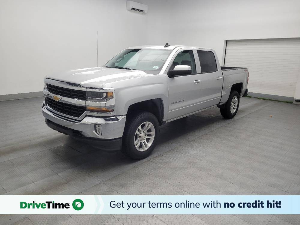 2018 Chevrolet Silverado 1500 LT — Pickup Truck — 103,665 mi — Union City, GA