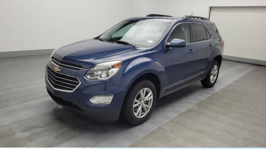 2017 Chevrolet Equinox LT — SUV — 51,289 mi — Union City, GA