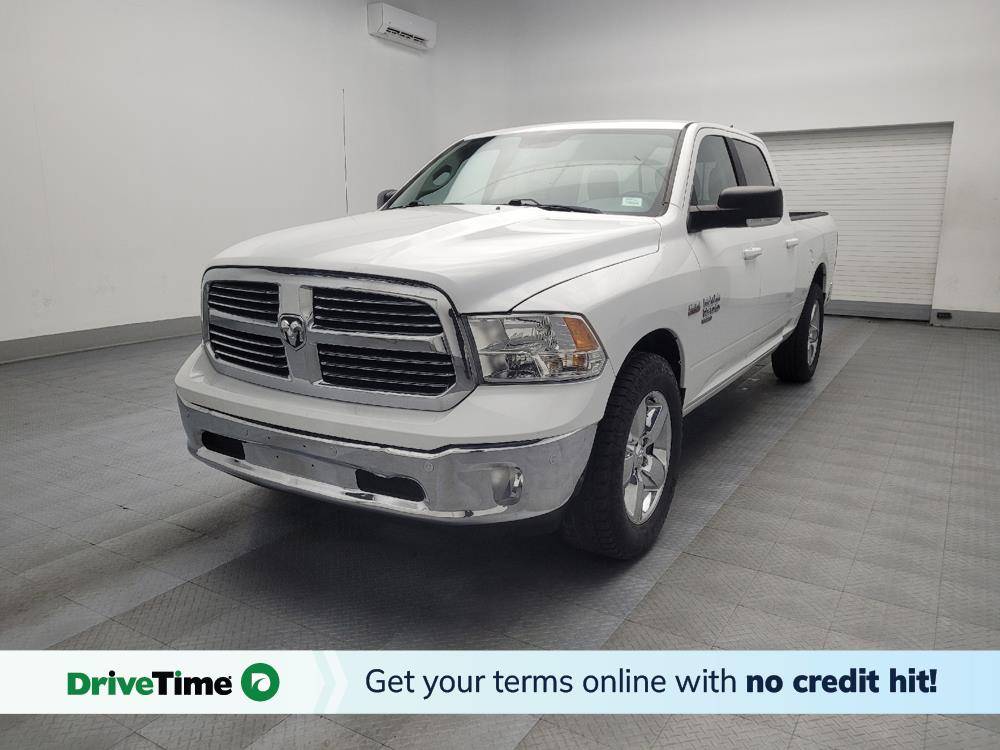 2019 Ram 1500 Classic Big Horn — Pickup Truck — 107,251 mi — Union City, GA