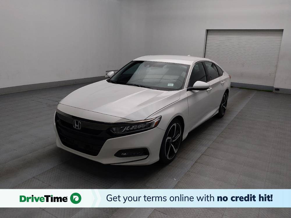 2019 Honda Accord Sport — Sedan — 98,487 mi — Union City, GA