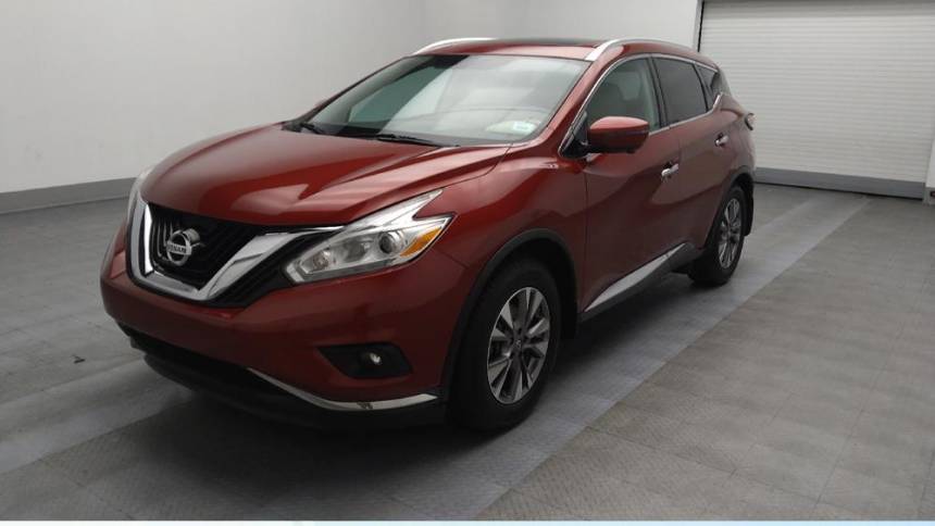 2017 Nissan Murano SL — SUV — 58,805 mi — Union City, GA