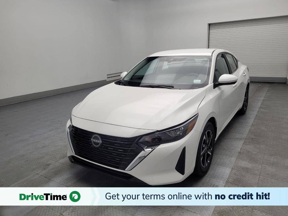 2024 Nissan Sentra SV — Sedan — 12,691 mi — Union City, GA