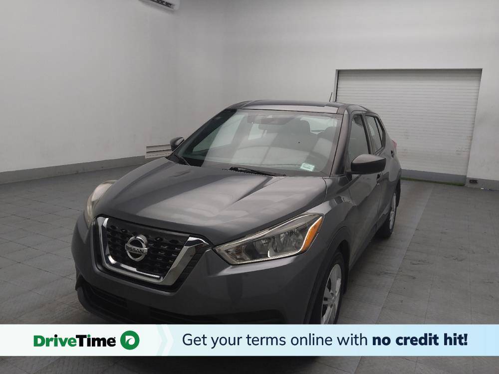 2020 Nissan Kicks S — SUV — 72,261 mi — Union City, GA