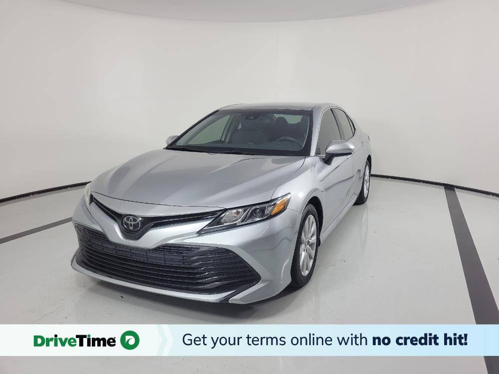 2020 Toyota Camry LE — Sedan — 88,740 mi — Union City, GA