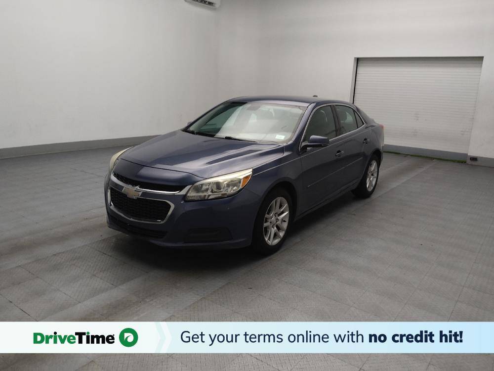 2015 Chevrolet Malibu LT — Sedan — 92,776 mi — Union City, GA