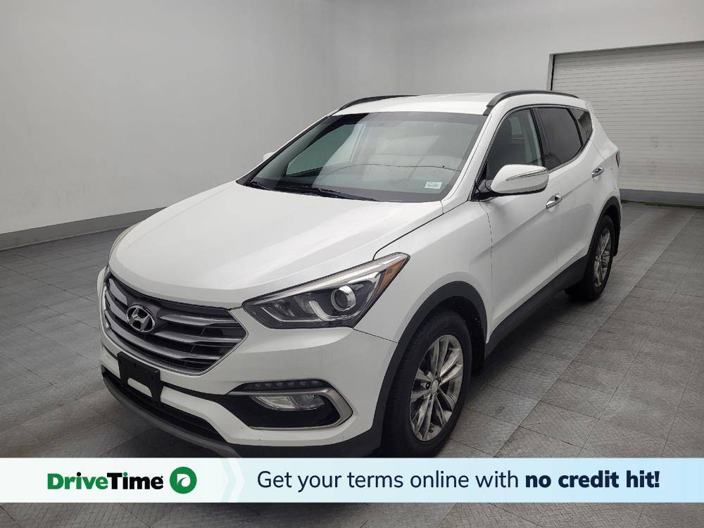 2018 Hyundai Santa Fe Sport 2.0T — SUV — 109,000 mi — Union City, GA