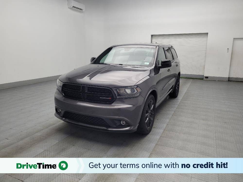 2018 Dodge Durango SXT — SUV — 80,855 mi — Union City, GA
