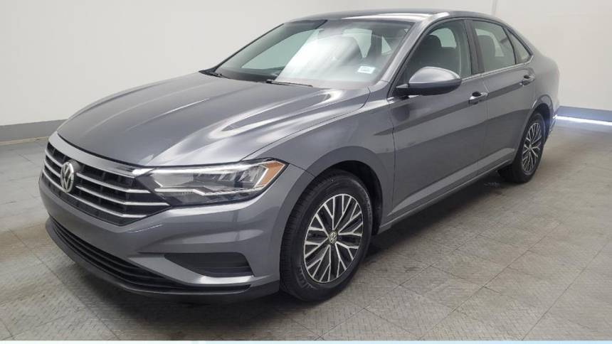2021 Volkswagen Jetta S — Sedan — 41,987 mi — Union City, GA