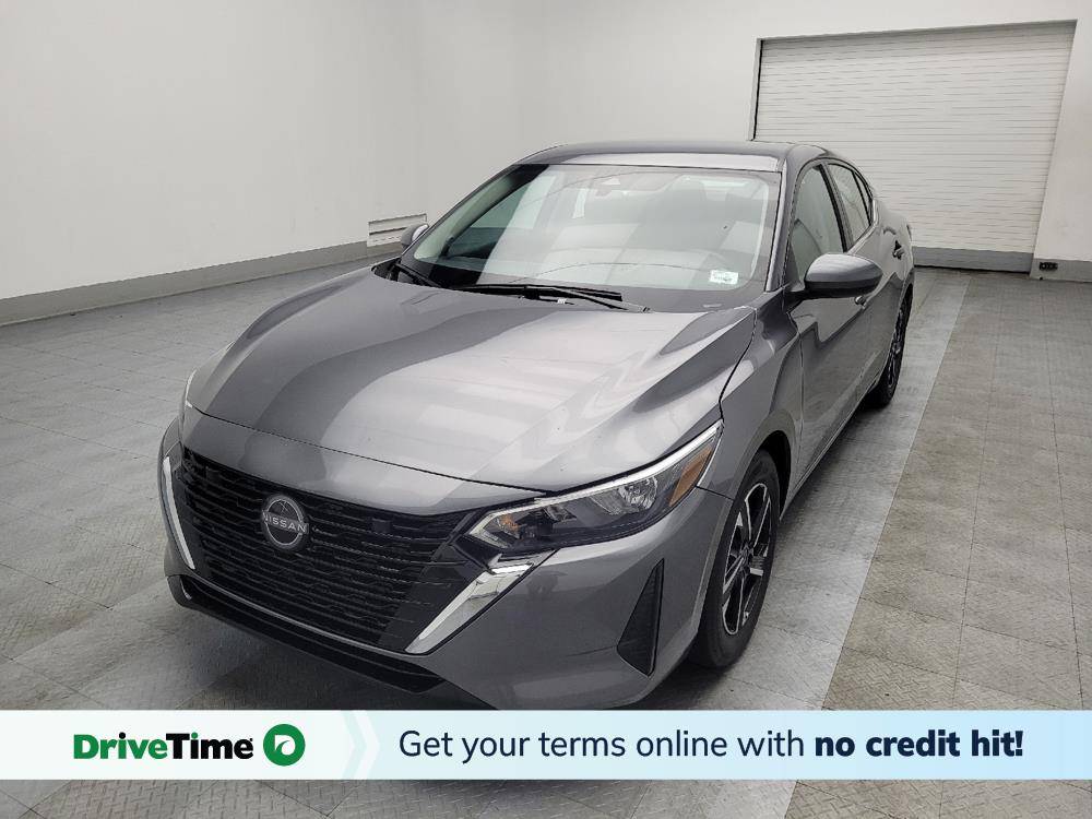 2024 Nissan Sentra SV — Sedan — 16,165 mi — Union City, GA