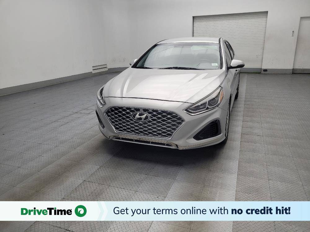 2018 Hyundai Sonata SEL — Sedan — 67,476 mi — Union City, GA