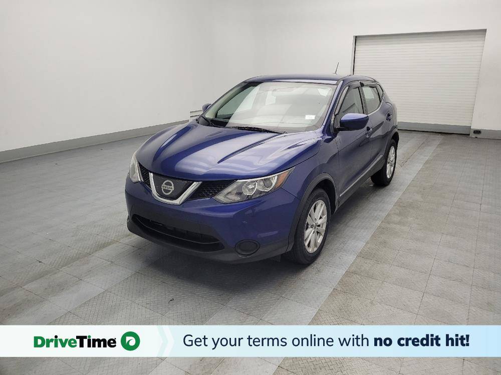 2019 Nissan Rogue Sport S — SUV — 93,569 mi — Union City, GA