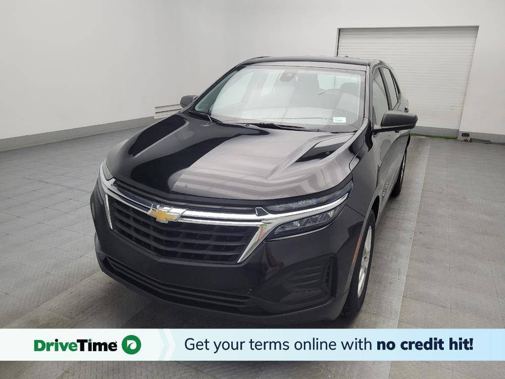 2023 Chevrolet Equinox LS — SUV — 50,215 mi — Union City, GA