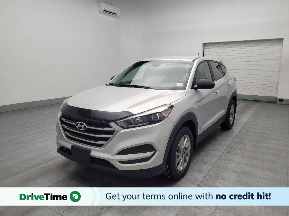 2017 Hyundai Tucson SE — SUV — 71,583 mi — Union City, GA