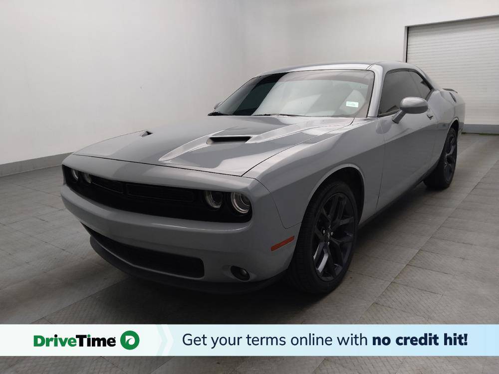2021 Dodge Challenger SXT