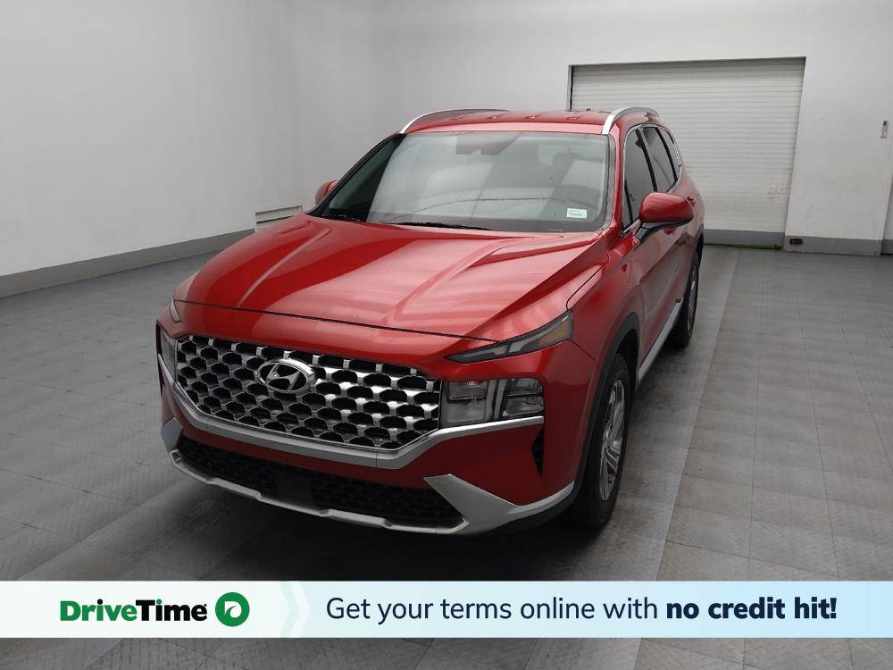 2021 Hyundai Santa Fe SEL — SUV — 50,758 mi — Union City, GA