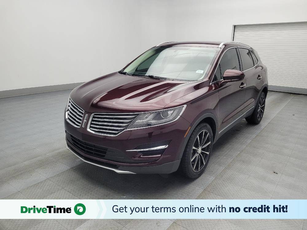 2018 Lincoln MKC Premiere — SUV — 24,881 mi — Union City, GA