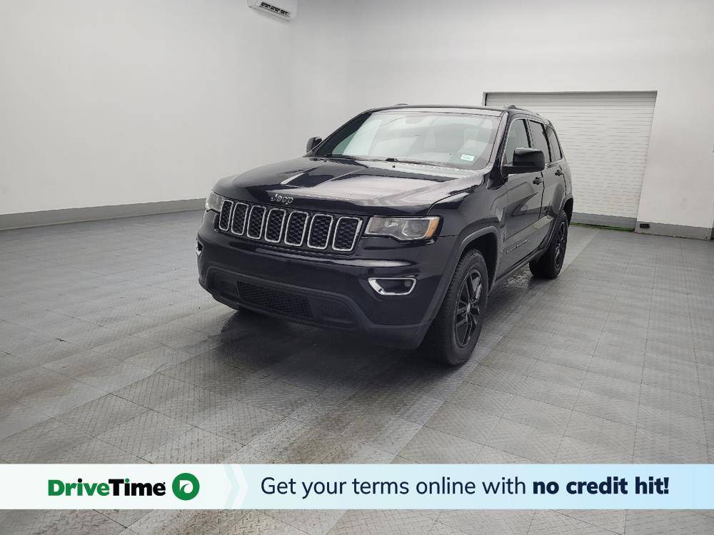 2018 Jeep Grand Cherokee Laredo — SUV — 83,694 mi — Union City, GA