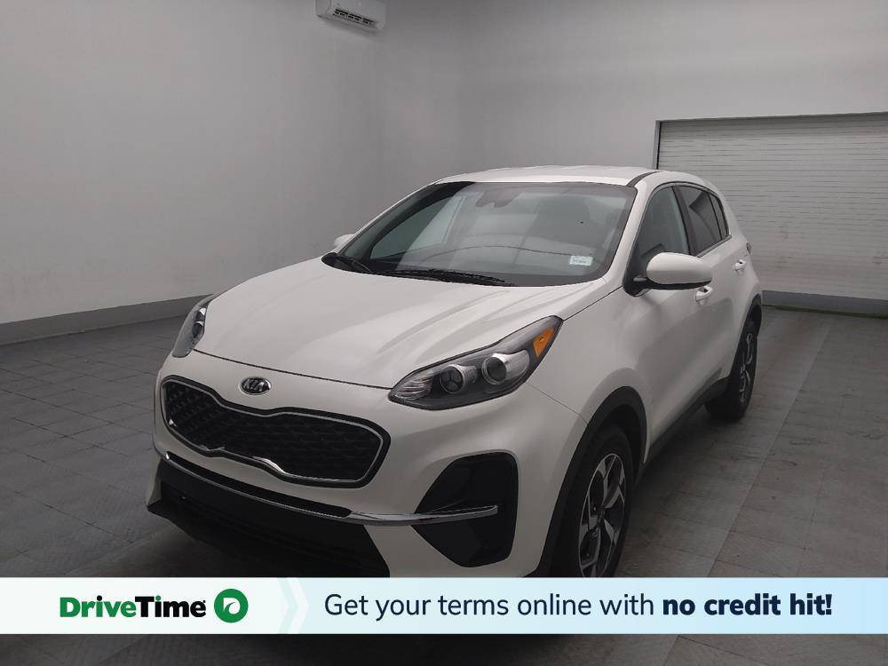 2020 Kia Sportage LX — SUV — 74,568 mi — Union City, GA