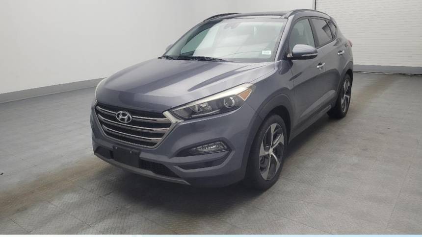 2016 Hyundai Tucson Limited — SUV — 65,408 mi — Union City, GA
