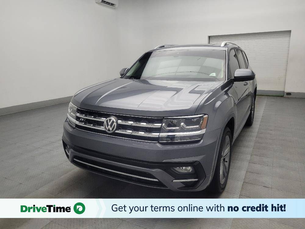 2019 Volkswagen Atlas SEL R-Line — SUV — 79,108 mi — Union City, GA