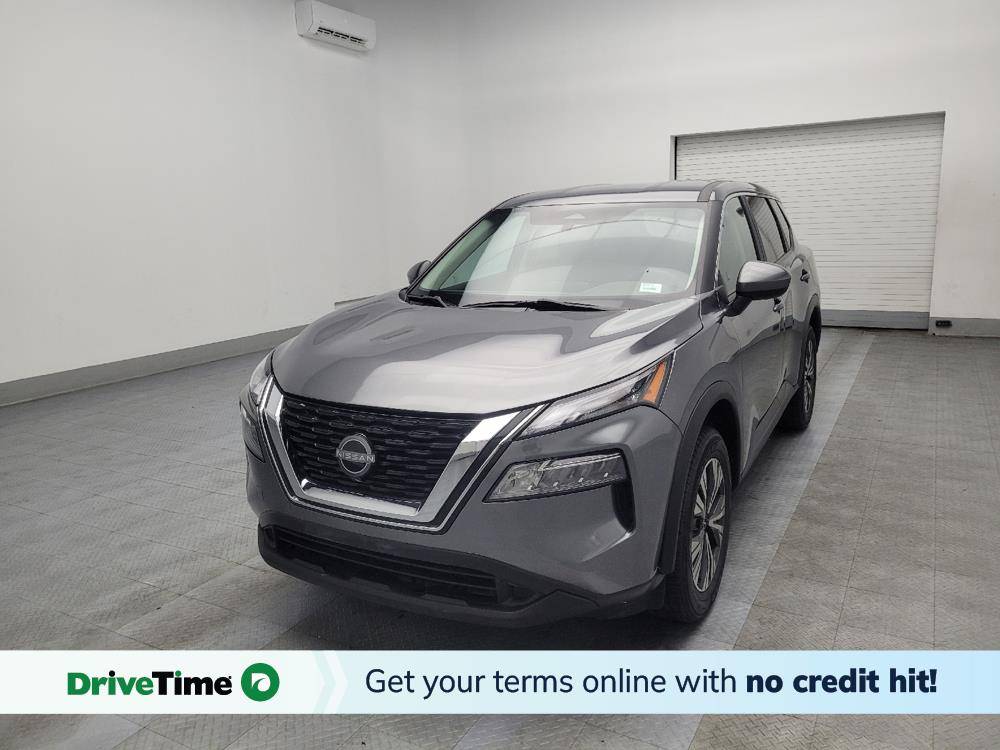 2023 Nissan Rogue SV — SUV — 22,122 mi — Union City, GA