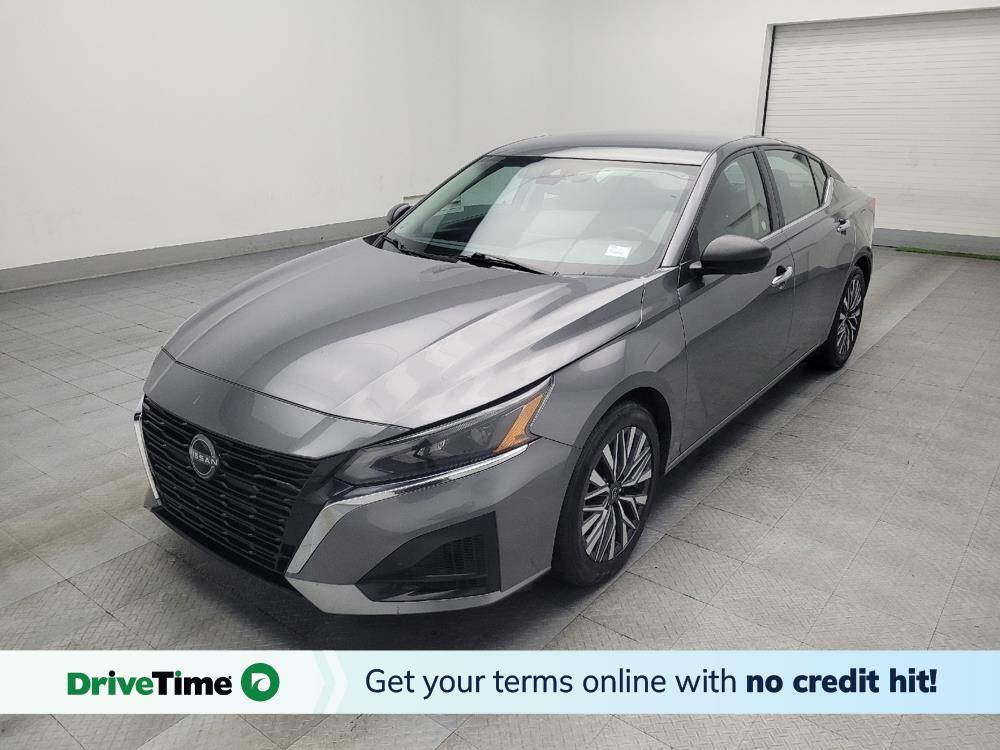 2024 Nissan Altima SV — Sedan — 55,138 mi — Union City, GA