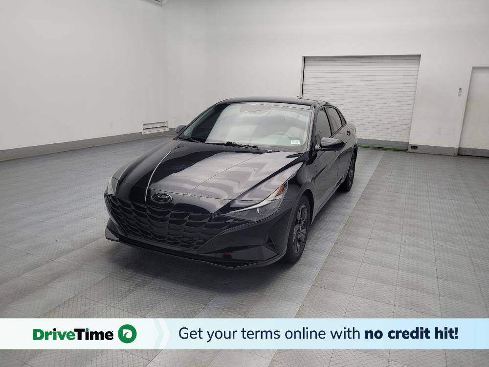 2021 Hyundai Elantra SEL — Sedan — 65,015 mi — Union City, GA
