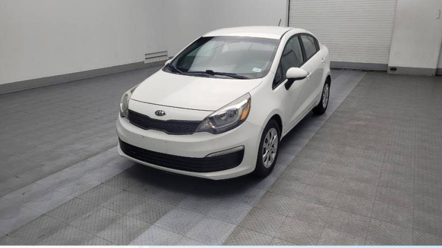 2017 Kia Rio LX — Sedan — 71,942 mi — Union City, GA
