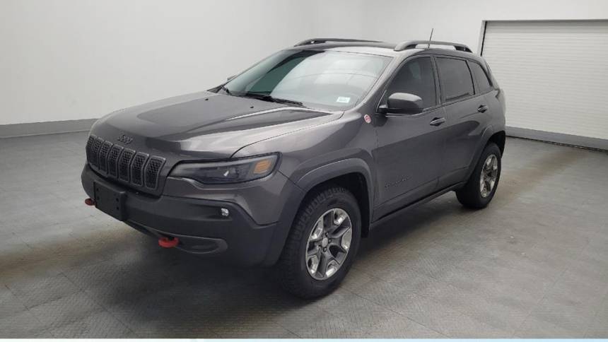 2019 Jeep Cherokee Trailhawk — SUV — 91,893 mi — Union City, GA