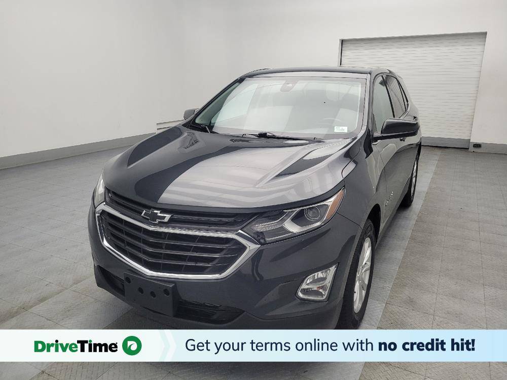 2020 Chevrolet Equinox LT — SUV — 100,602 mi — Union City, GA