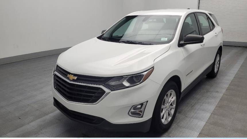 2018 Chevrolet Equinox LS — SUV — 79,071 mi — Union City, GA