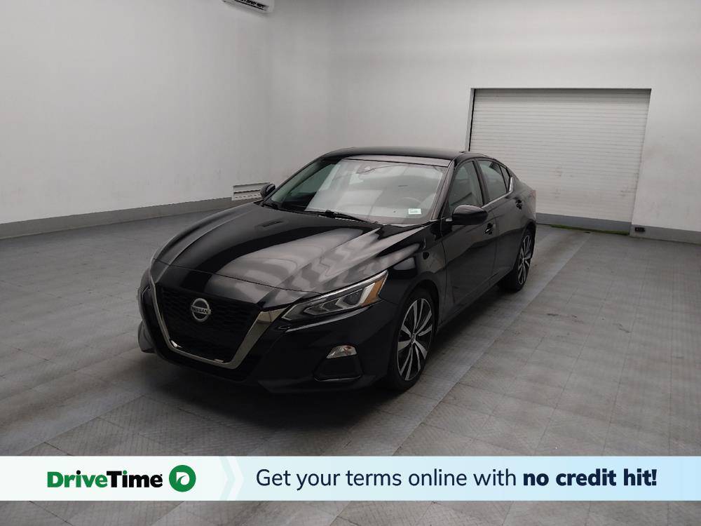 2022 Nissan Altima SR — Sedan — 73,474 mi — Union City, GA