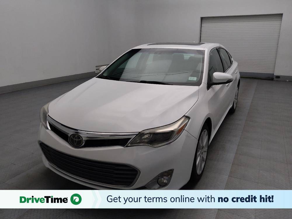 2014 Toyota Avalon Limited — Sedan — 133,131 mi — Union City, GA