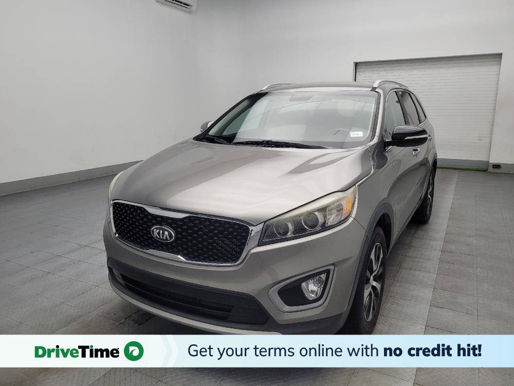 2017 Kia Sorento EX — SUV — 82,332 mi — Union City, GA