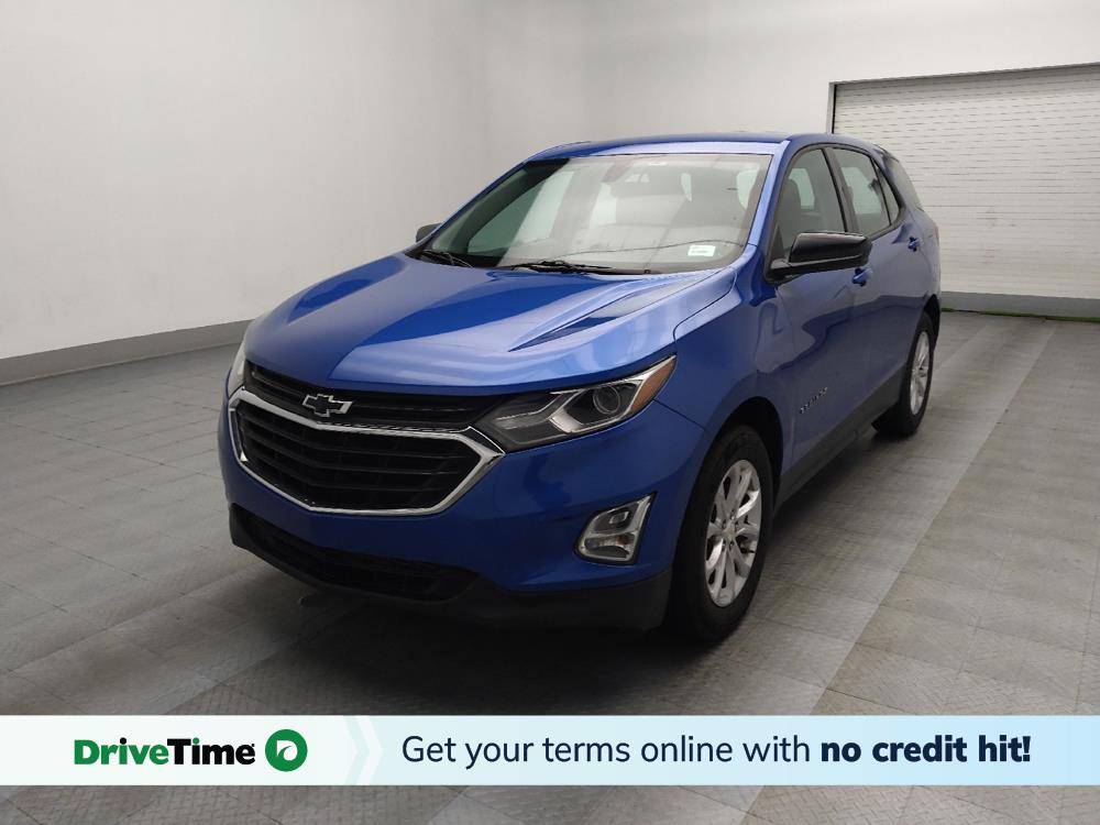 2019 Chevrolet Equinox LS — SUV — 103,101 mi — Union City, GA