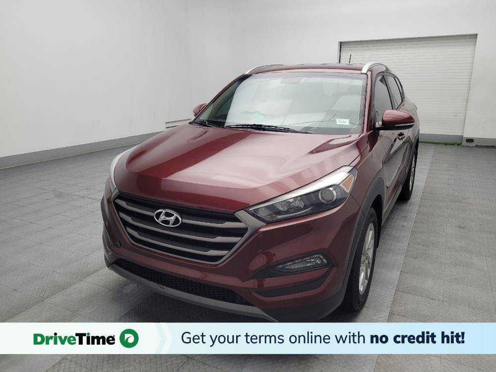 2016 Hyundai Tucson Eco — SUV — 95,505 mi — Union City, GA