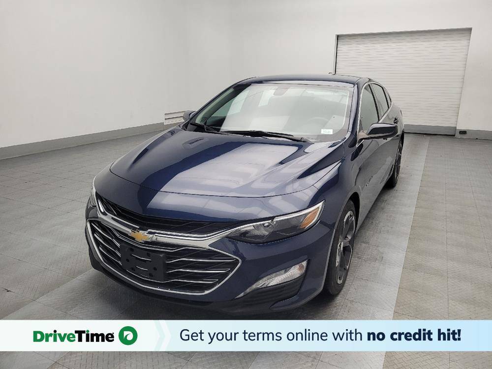 2022 Chevrolet Malibu LT — Sedan — 66,279 mi — Union City, GA
