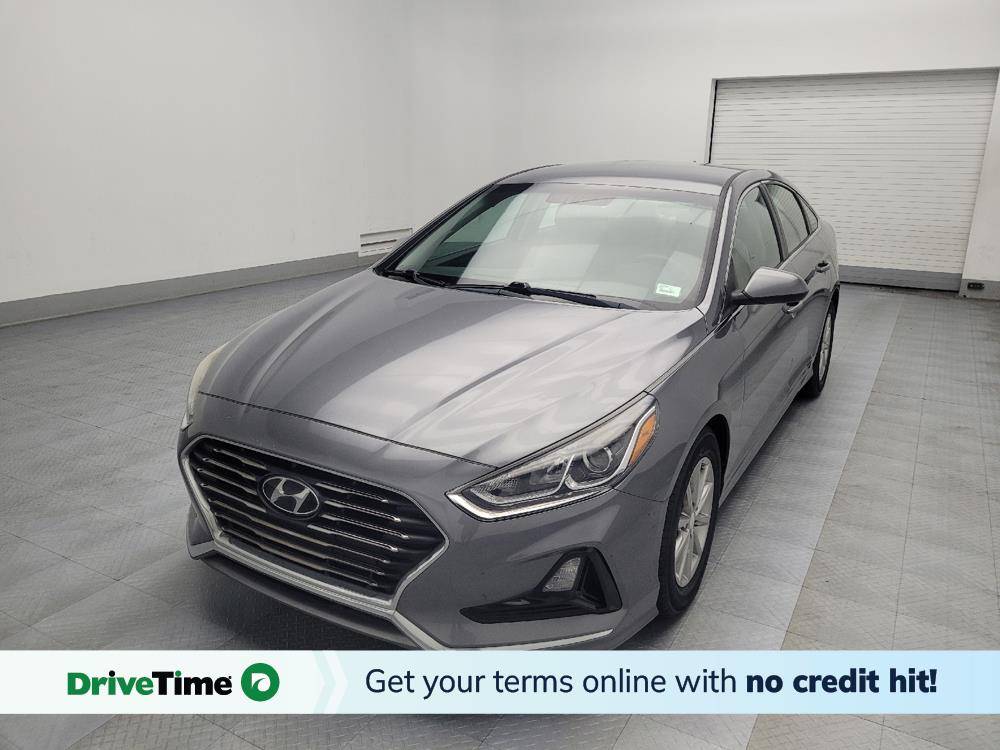 2018 Hyundai Sonata SE — Sedan — 89,745 mi — Union City, GA