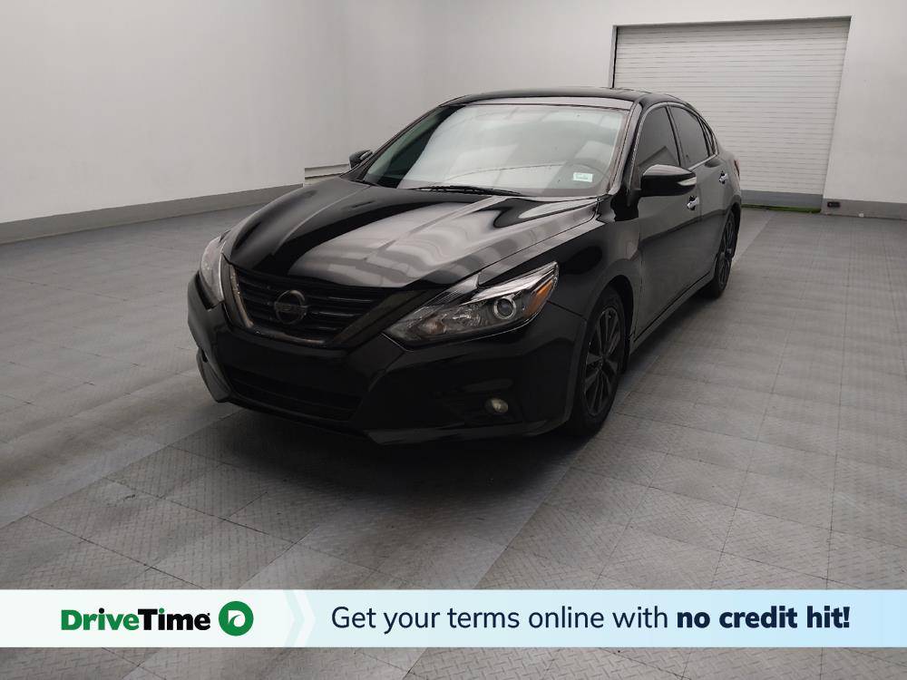 2018 Nissan Altima 2.5 SL — Sedan — 55,616 mi — Union City, GA