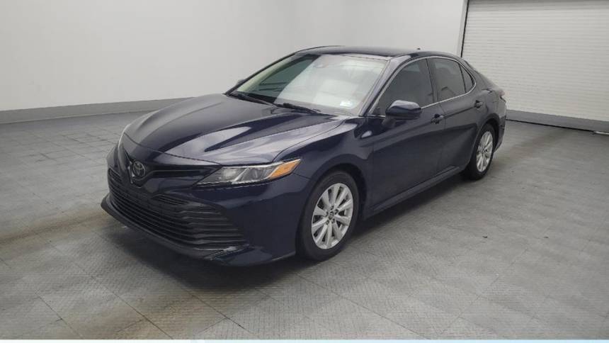 2019 Toyota Camry LE — Sedan — 95,054 mi — Union City, GA