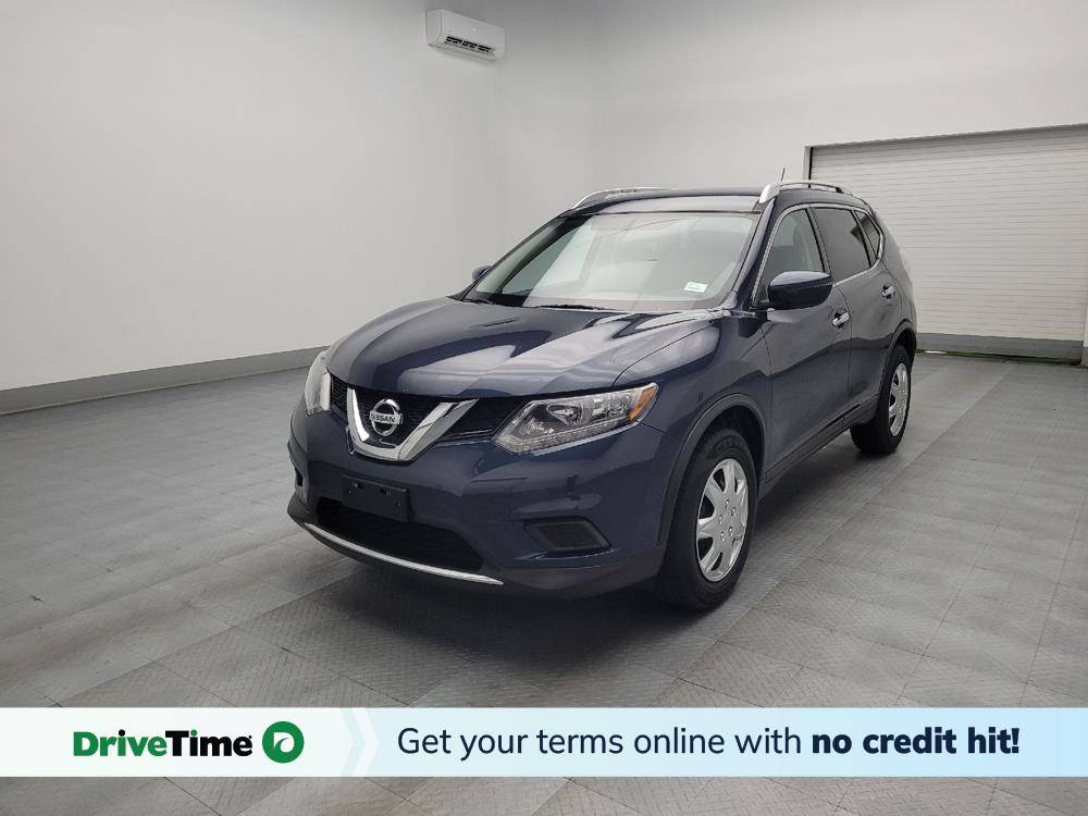 2016 Nissan Rogue S — SUV — 88,594 mi — Union City, GA