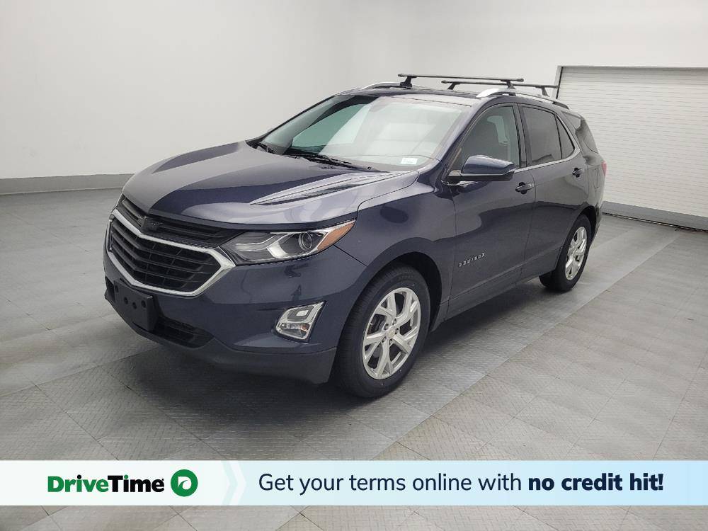 2019 Chevrolet Equinox LT — SUV — 82,793 mi — Union City, GA